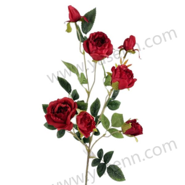 Elegant Grndiflorus Stem – Lifelike Floral Accent YSZ19092