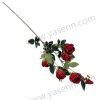 Elegant Grndiflorus Stem – Lifelike Floral Accent YSZ19092