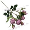 Lifelike Rose Stem – Elegant Floral Accent YSZ19168