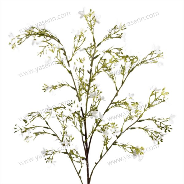 Elegant Gypso Stem – Lifelike Floral Accent YSZ19247