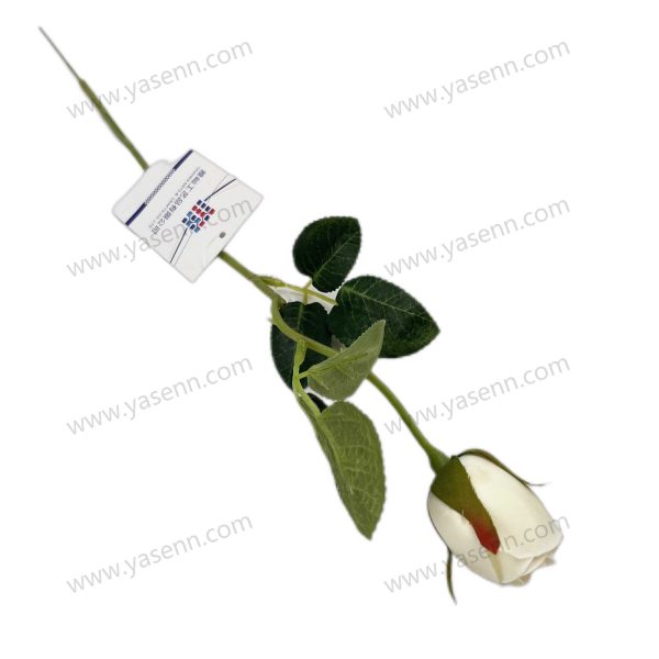 Elegant Rose Bud Stem – Lifelike Floral Accent YSZ19248