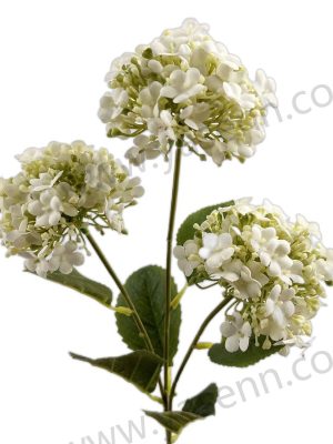 Elegant Hydrangea Stem – Lifelike Floral Accent YSZ19249