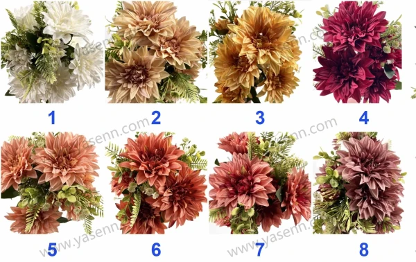 YSF20038_色卡 YSF20038_色卡