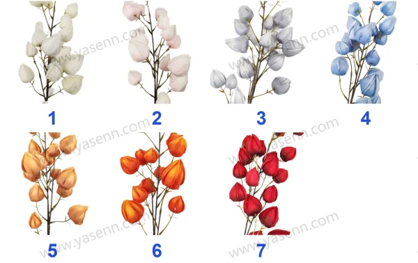 YSS23358_色卡 YSS23358_色卡