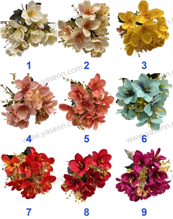 YSZ19107_色卡 YSZ19107_色卡