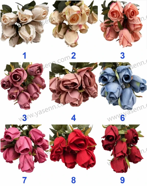 YSZ19190_色卡 YSZ19190_色卡